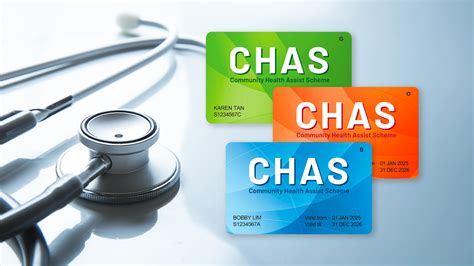 chas green|Updated Whats the difference between the 3 types of CHAS cards .
